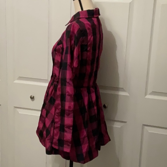 NWT Forver 21 Women’s Lightweight Button Jacket - Picture 5 of 10